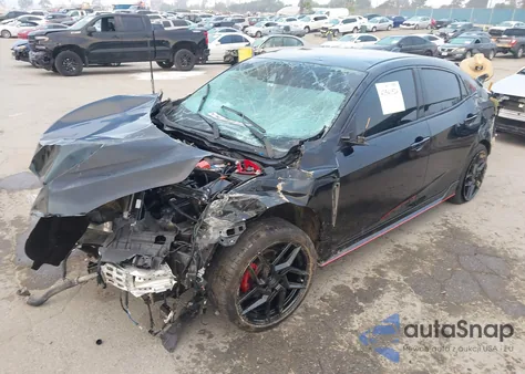 2021 Honda Civic Sport из США, поврежденный, VIN SHHFK7H41MU419923